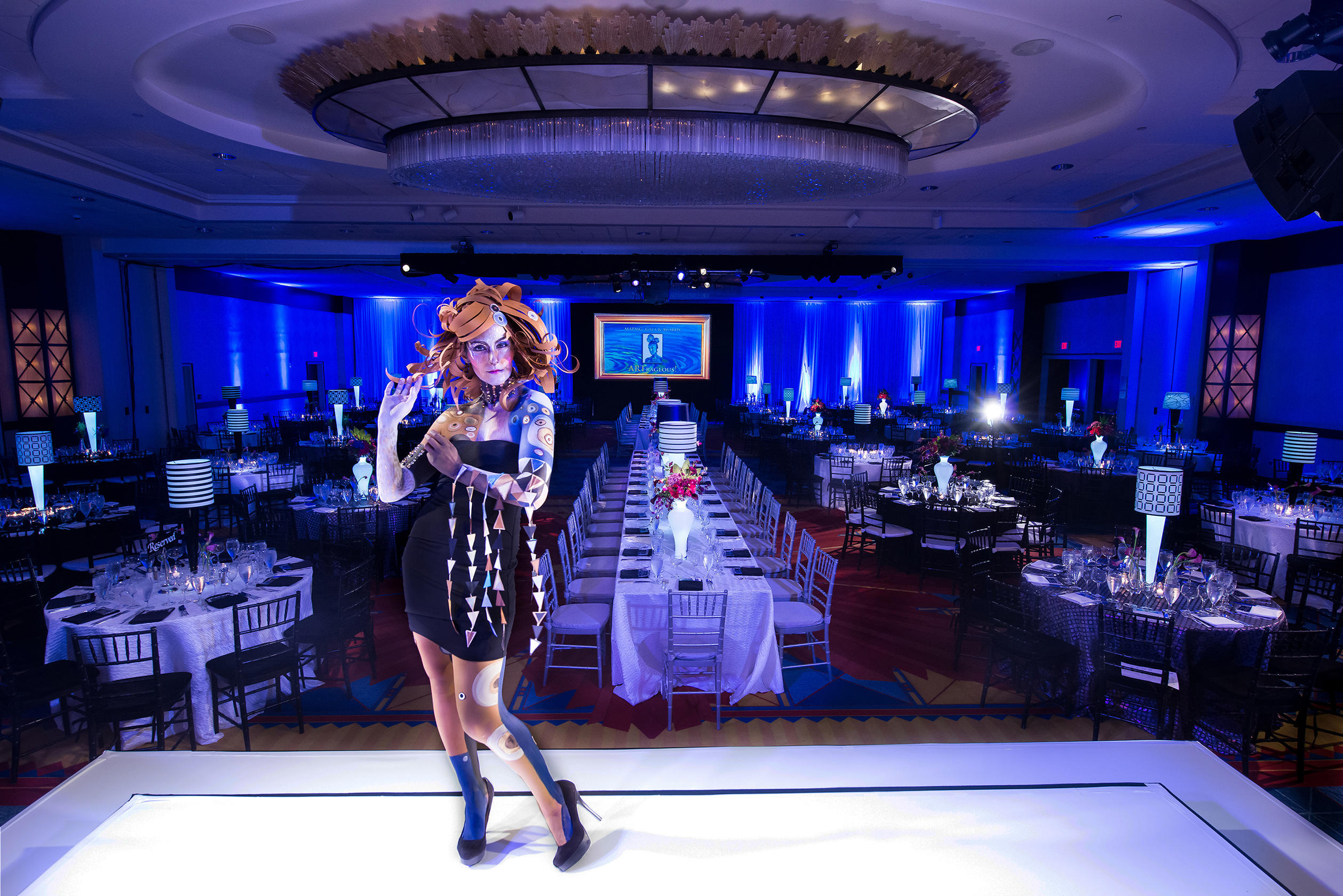 “ARTRAGEOUS” Corporate Gala