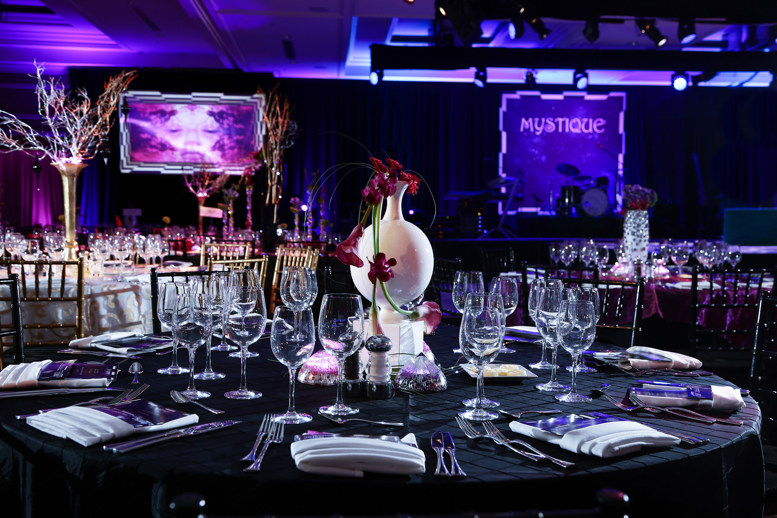 “MYSTIQUE” Corporate Gala